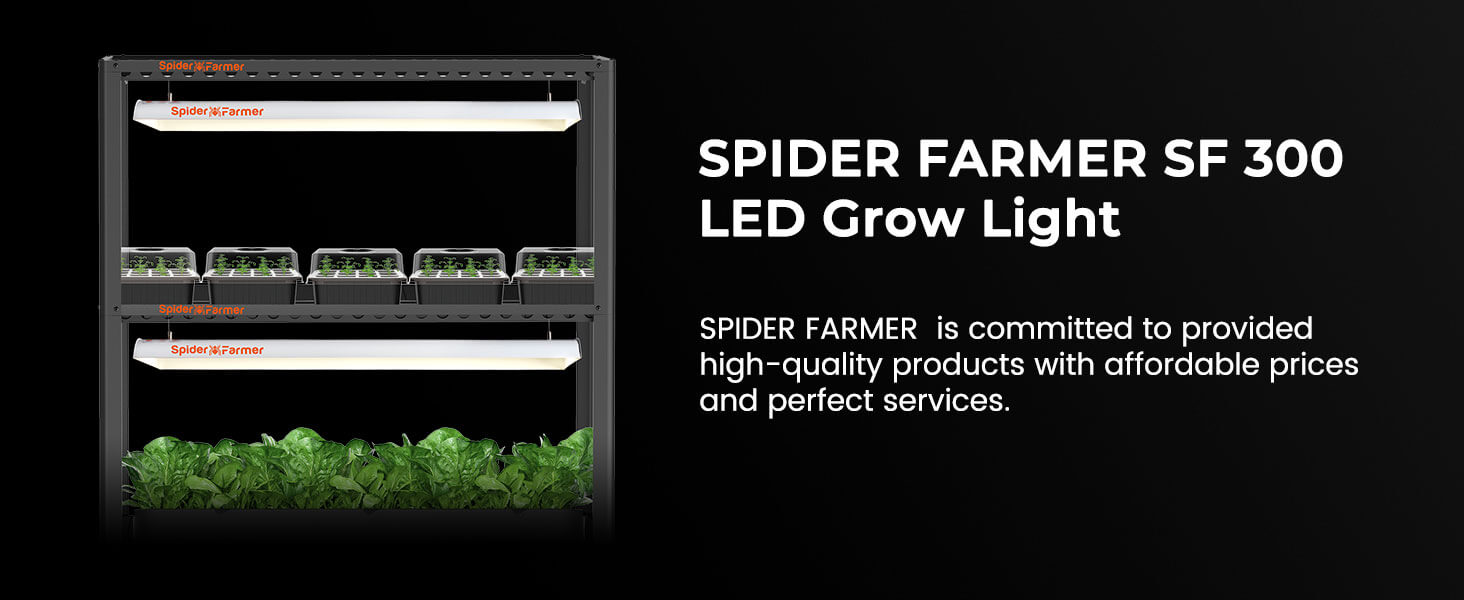 Grow on sale 300 led