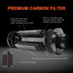 Carbon Filter-Features