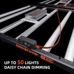 New SE5000-Dimming Daisy Chain Function