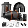 4-inline fan-GGS controller-Kits