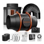 6-inline fan-Speed Controller-RJ12-SET