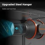 Steel Hanger-4 Inch inline fan