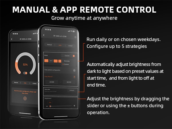 How to Set Up through APP-2