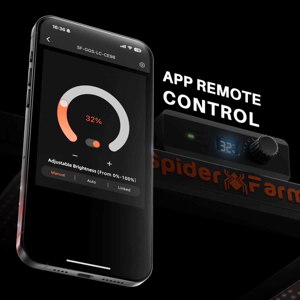 SE APP Control