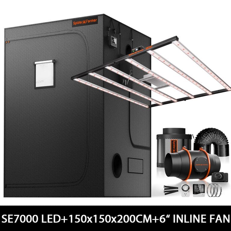 SE7000-EVO+150x150x200cm+6Inch-Fan-Speed-Controller-with-RJ12