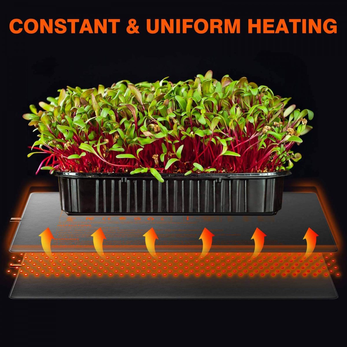 Spider-Farmer-Seedling-Heat-Mat-48X20.75-1pack-with-controller-3