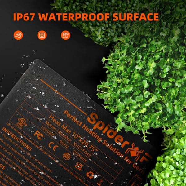 waterproof-10x20 heating mat