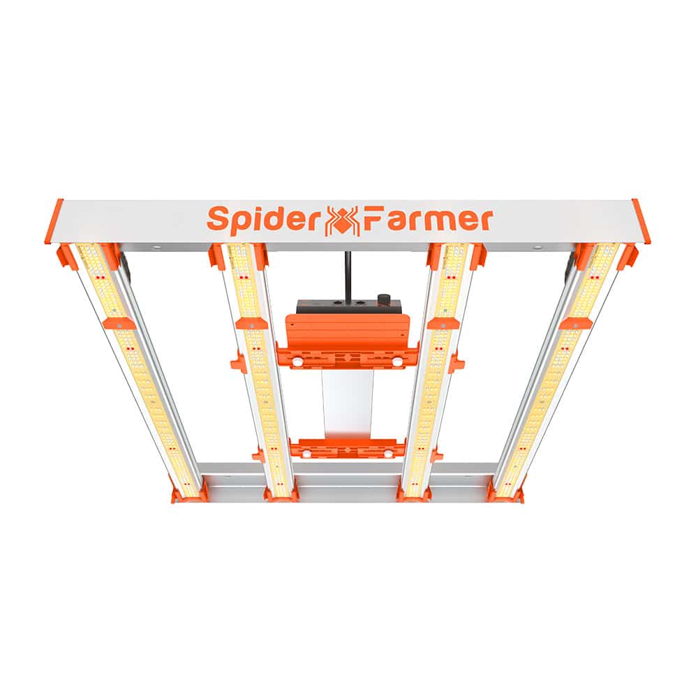 X² Commercial LED Grow Light - Grow Strong Industries Indoor Growing &  Hydroponic Supplies