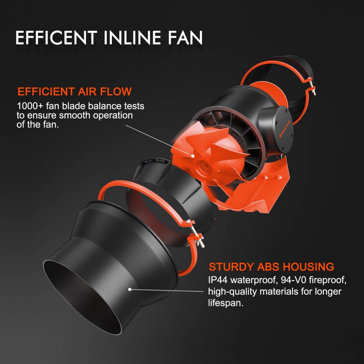 Feature-of-Inline-fan