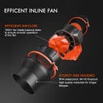 Feature-of-Inline-fan