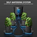 Self-watering system4-3