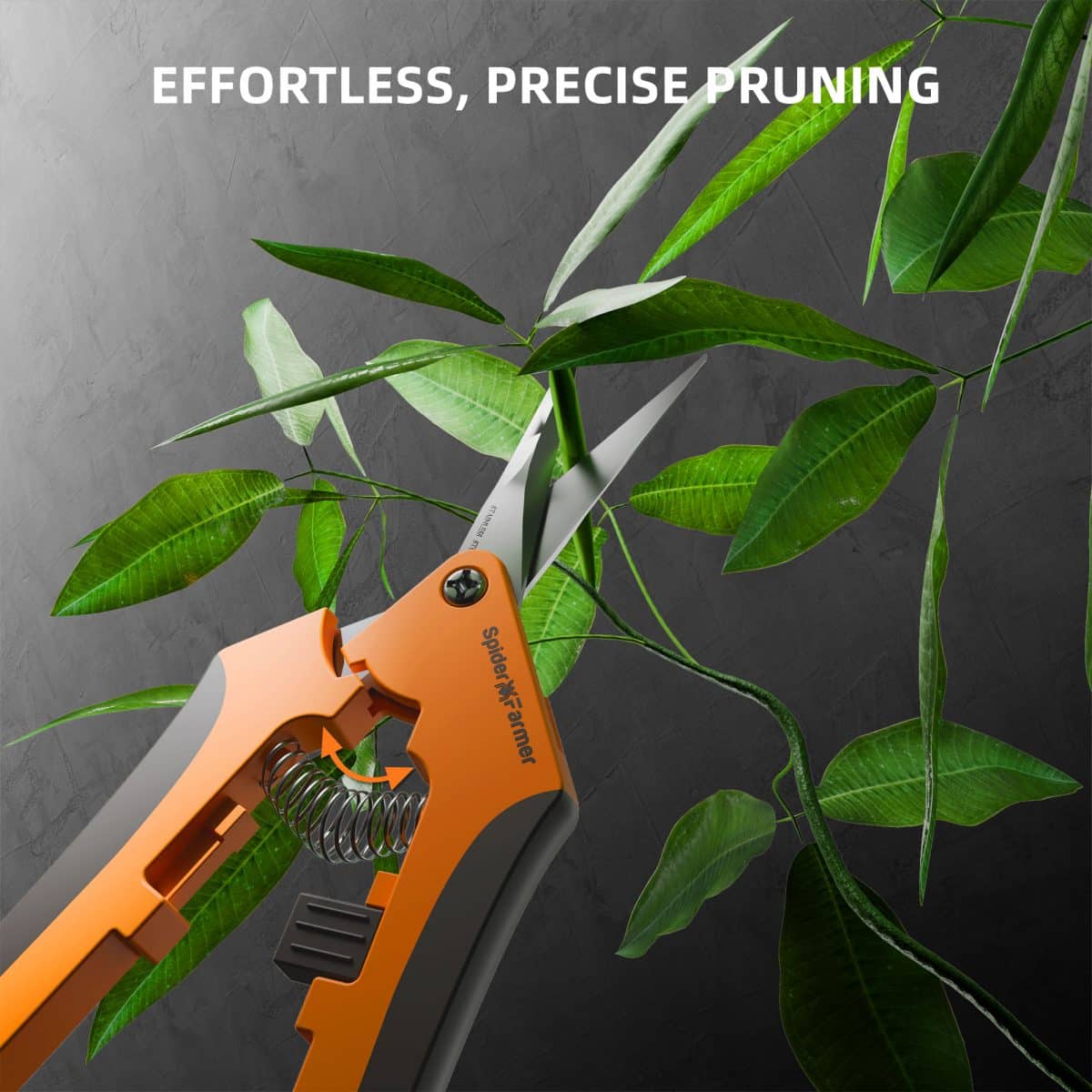 Spider Farmer Plant Grow Tools Kit_Pruning Shear