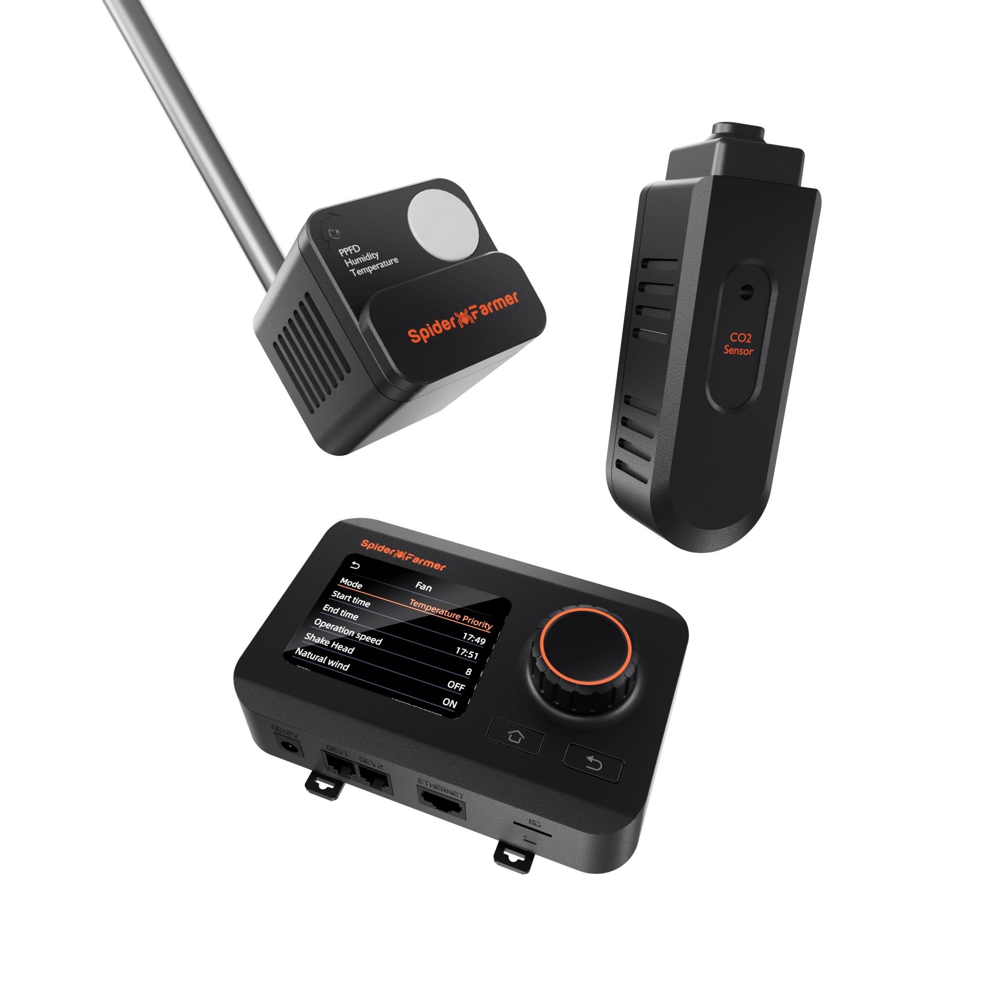 GGS Controller-SensorPro ZH