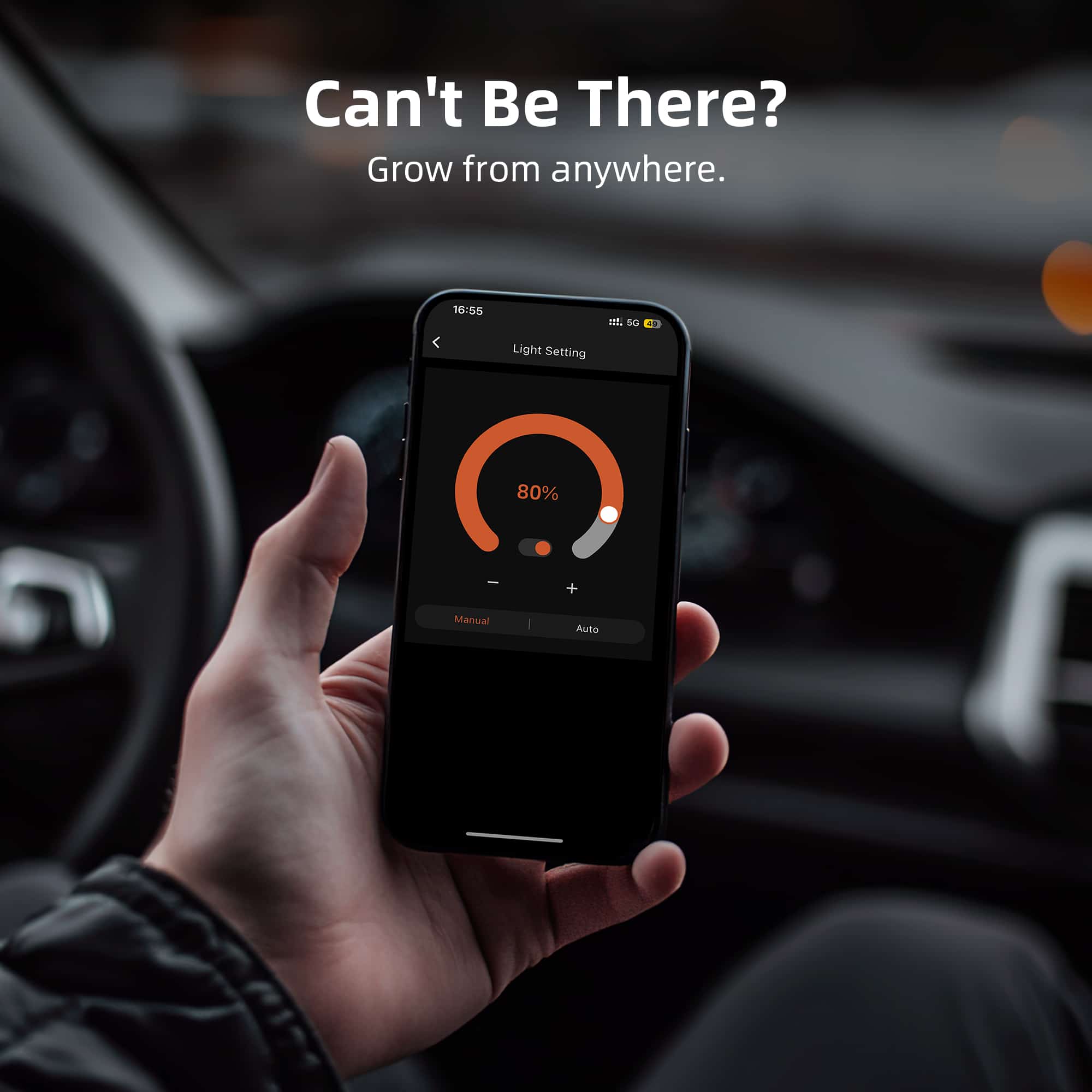 Spider-Farmer-GGS-Series-APP-remote-control